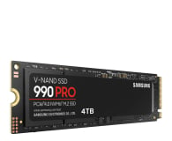 Samsung 4TB M.2 PCIe Gen4 NVMe 990 Pro - 1186370 - zdjęcie 4